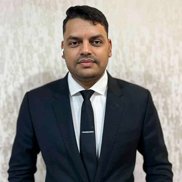 Mr. Devi Lal Sharma